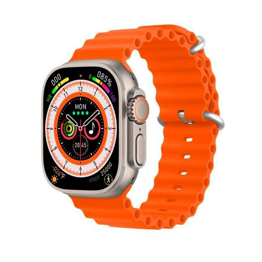 Smartwatch HK9 Ultra 2 Amoled - NARANJA