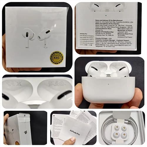 AirPods Pro 2 (Cancelacion de ruido)